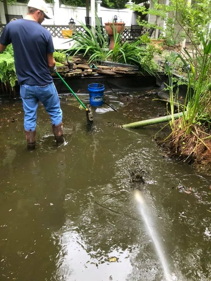 Slide of Roto-Rooter