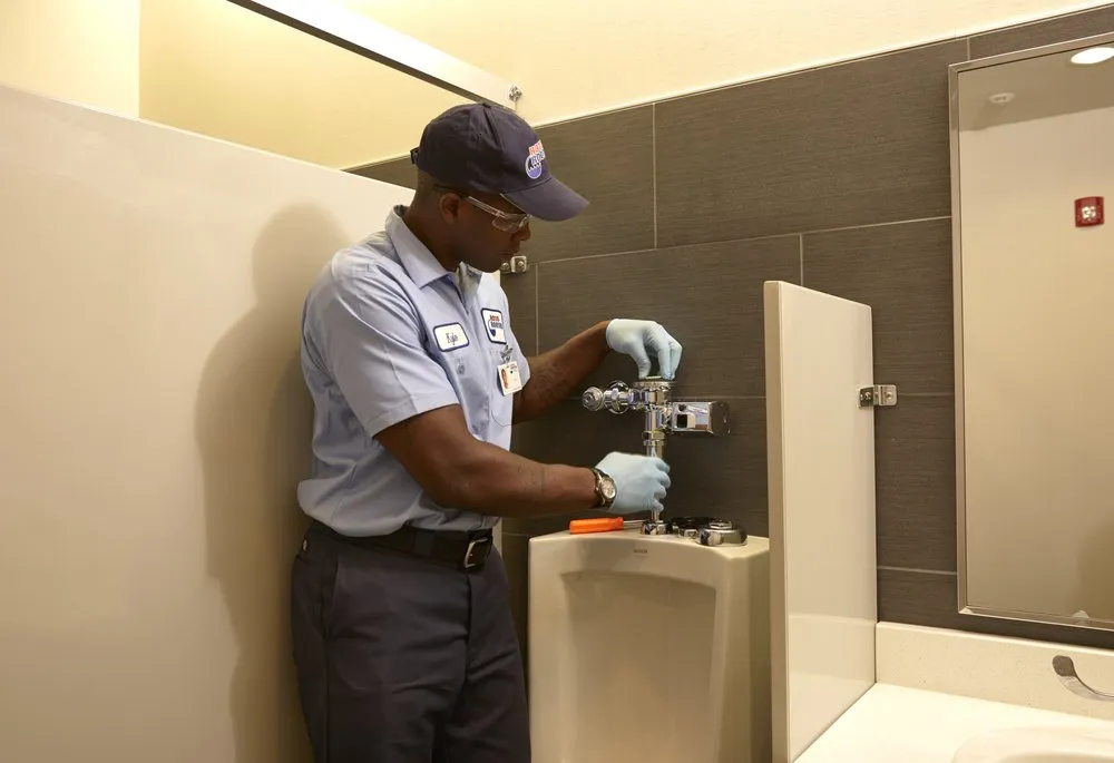 Slide of Roto-Rooter