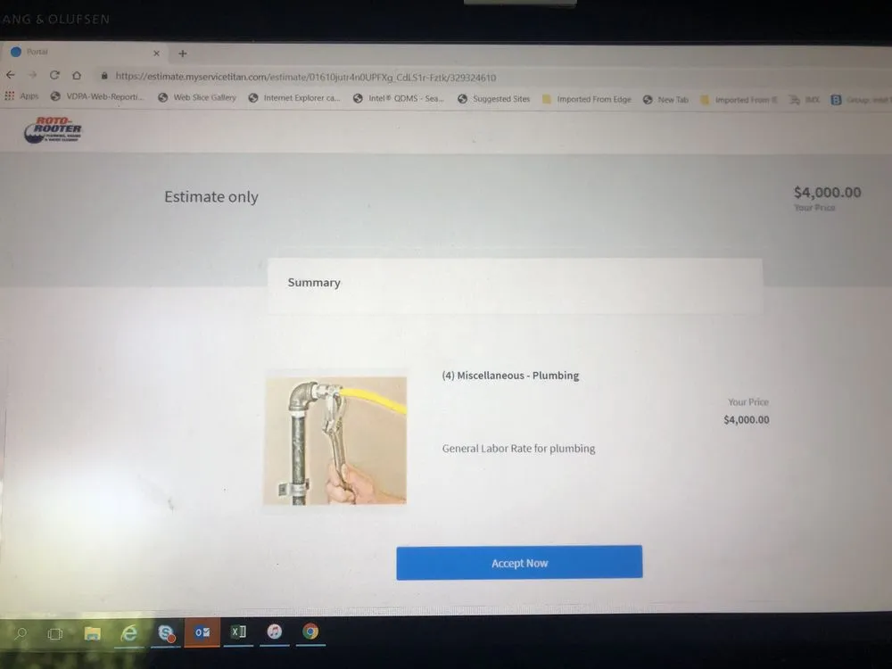 Expert plumbing repair in Citrus Heights, CA by Roto Rooter Drain & Plumbing Service