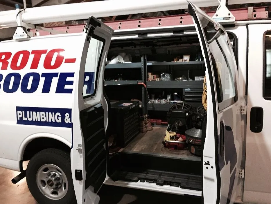 Slide of Roto-Rooter