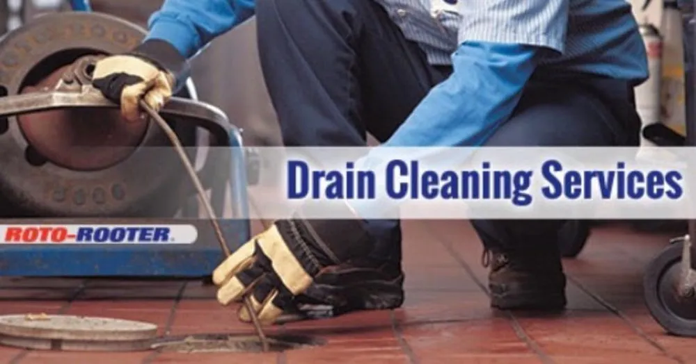 Slide of Roto-Rooter