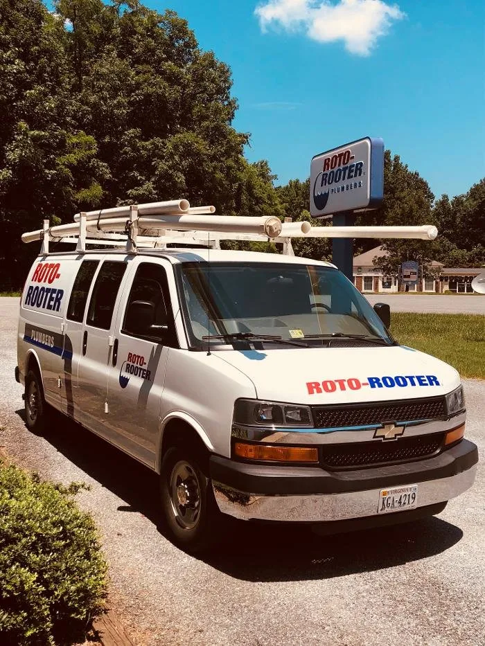 Slide of Roto-Rooter