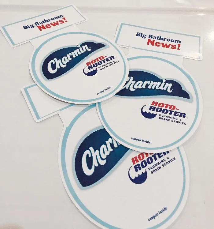 Slide of Roto-Rooter