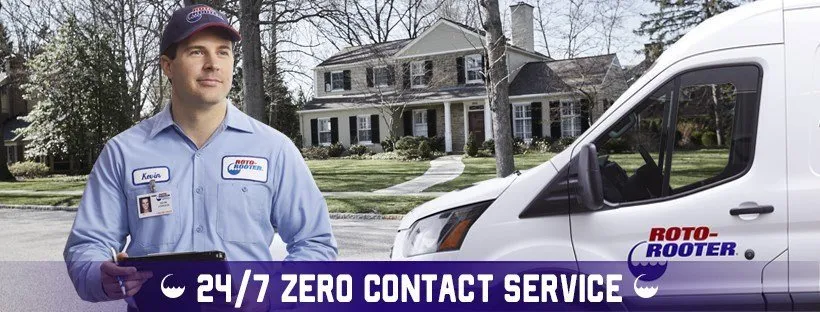 Slide of Roto-Rooter