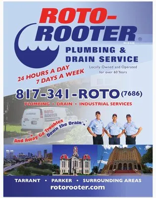 Roto-Rooter Logo