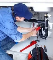 Slide of Roto-Rooter