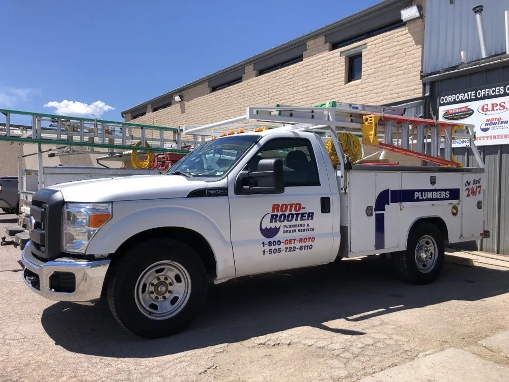 Slide of Roto-Rooter