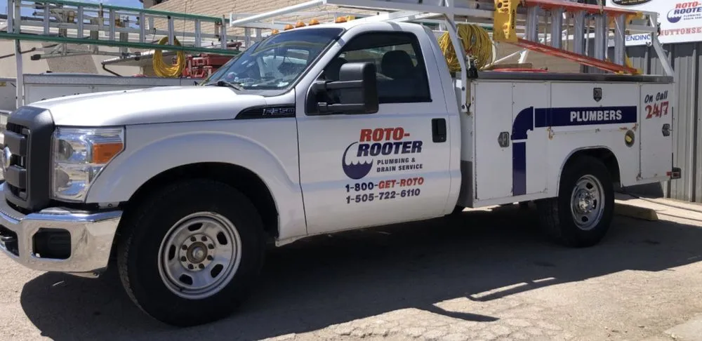 Slide of Roto-Rooter