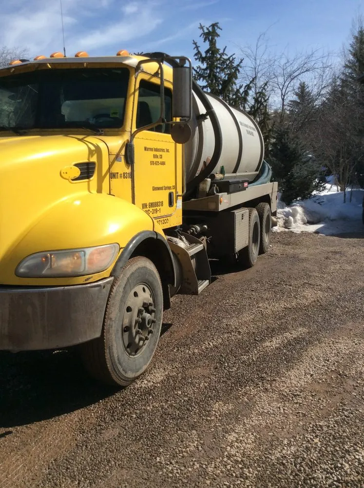 Slide of Roto-Rooter