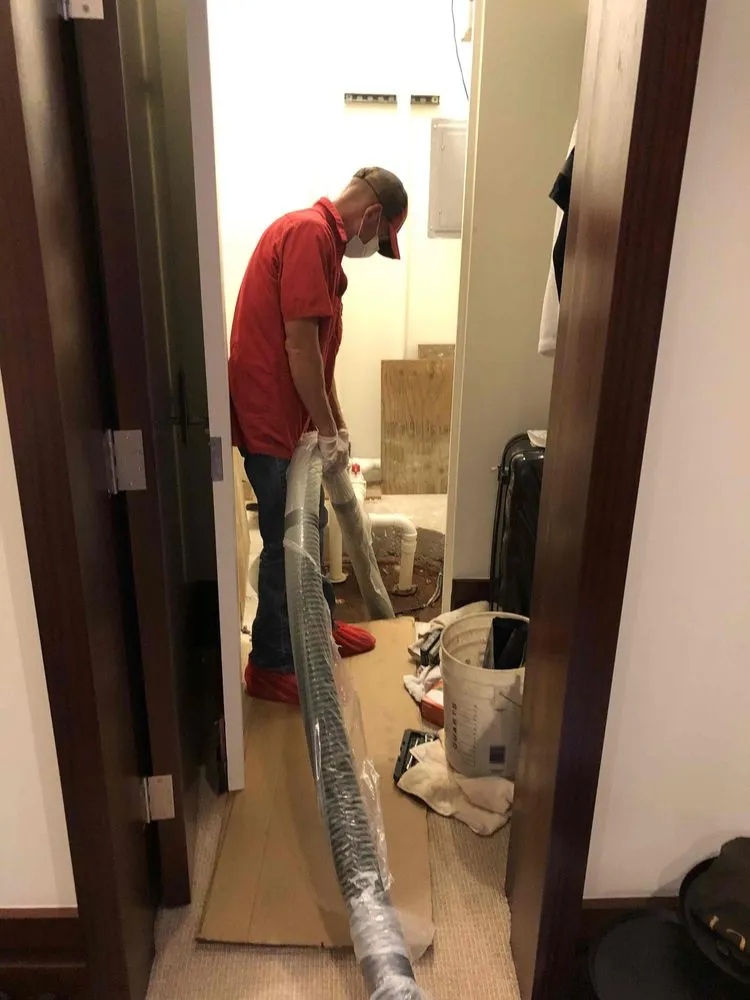 Slide of Roto-Rooter