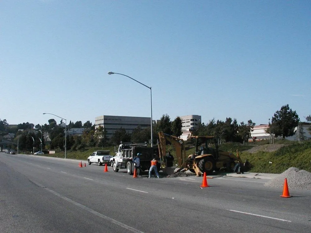 Slide of Roto-Rooter