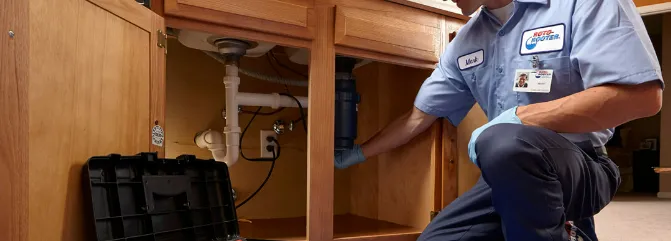 Slide of Roto-Rooter