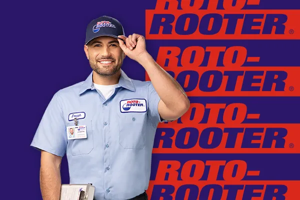 Slide of Roto-Rooter