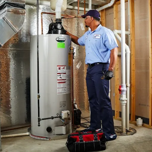 Slide of Roto-Rooter