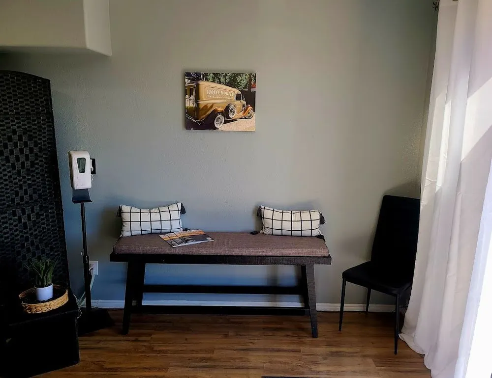 Slide of Roto-Rooter