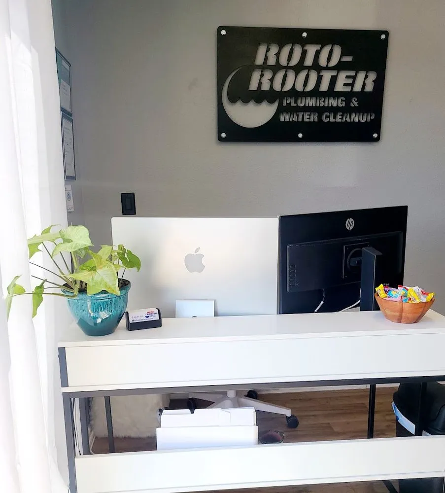 Slide of Roto-Rooter