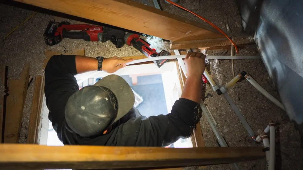 Slide of Roto-Rooter