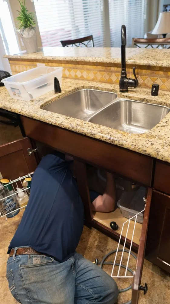 Slide of Roto-Rooter