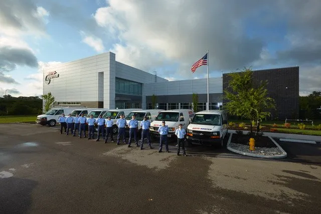 Slide of Roto Rooter