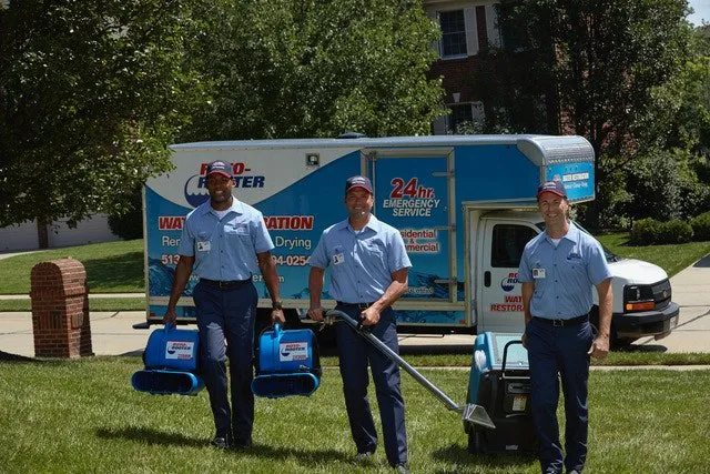 Slide of Roto Rooter