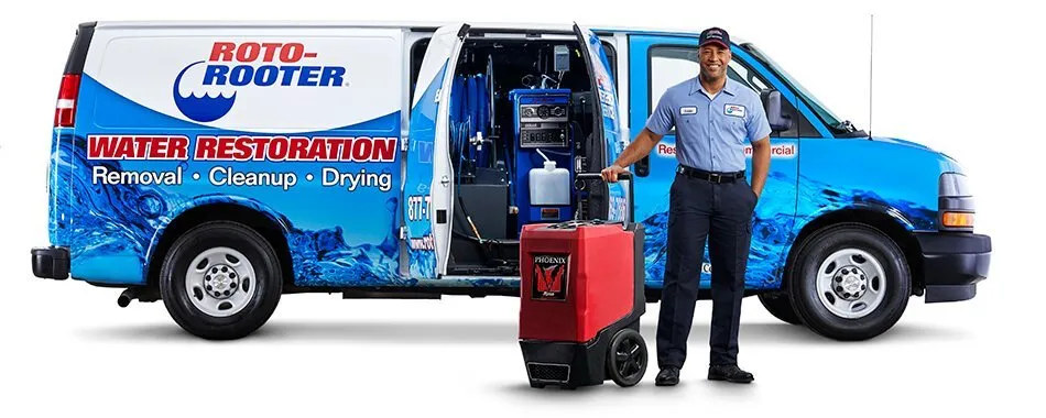 Slide of Roto Rooter