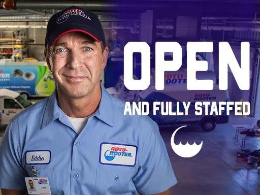 Slide of Roto-Rooter