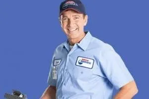 Slide of Roto Rooter