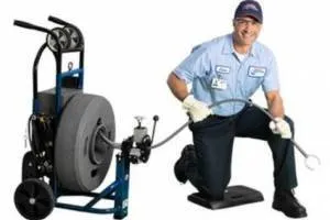 Slide of Roto Rooter