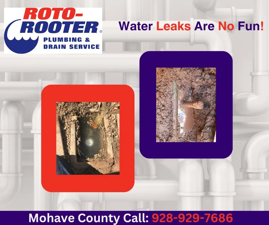 Slide of Roto-Rooter