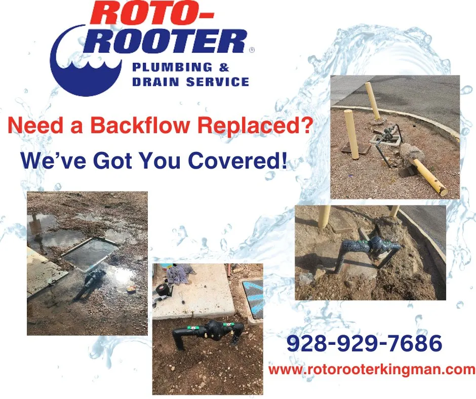 Slide of Roto-Rooter