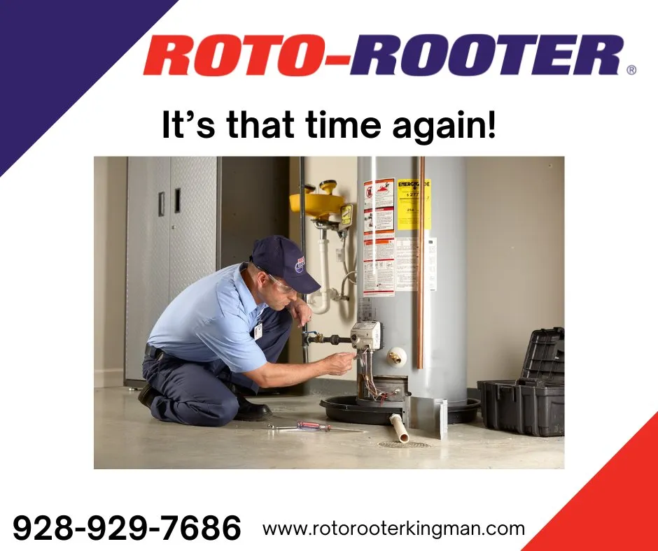 Slide of Roto-Rooter