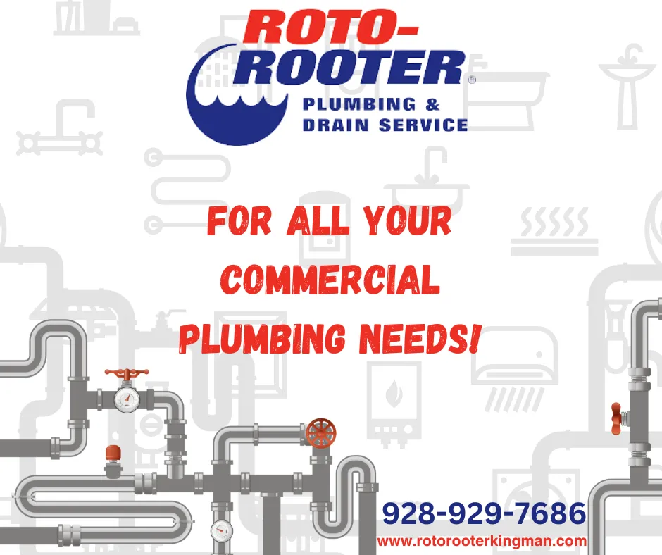 Slide of Roto-Rooter