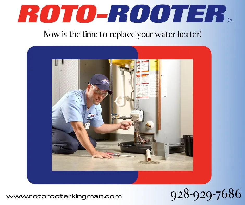 Slide of Roto-Rooter