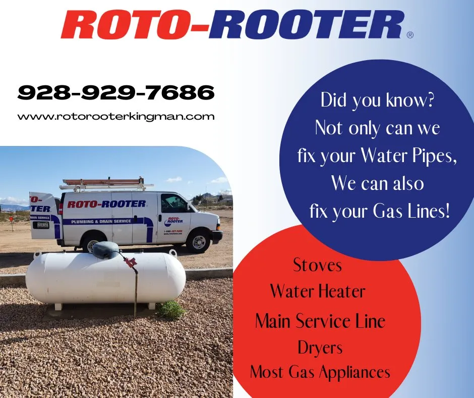Slide of Roto-Rooter
