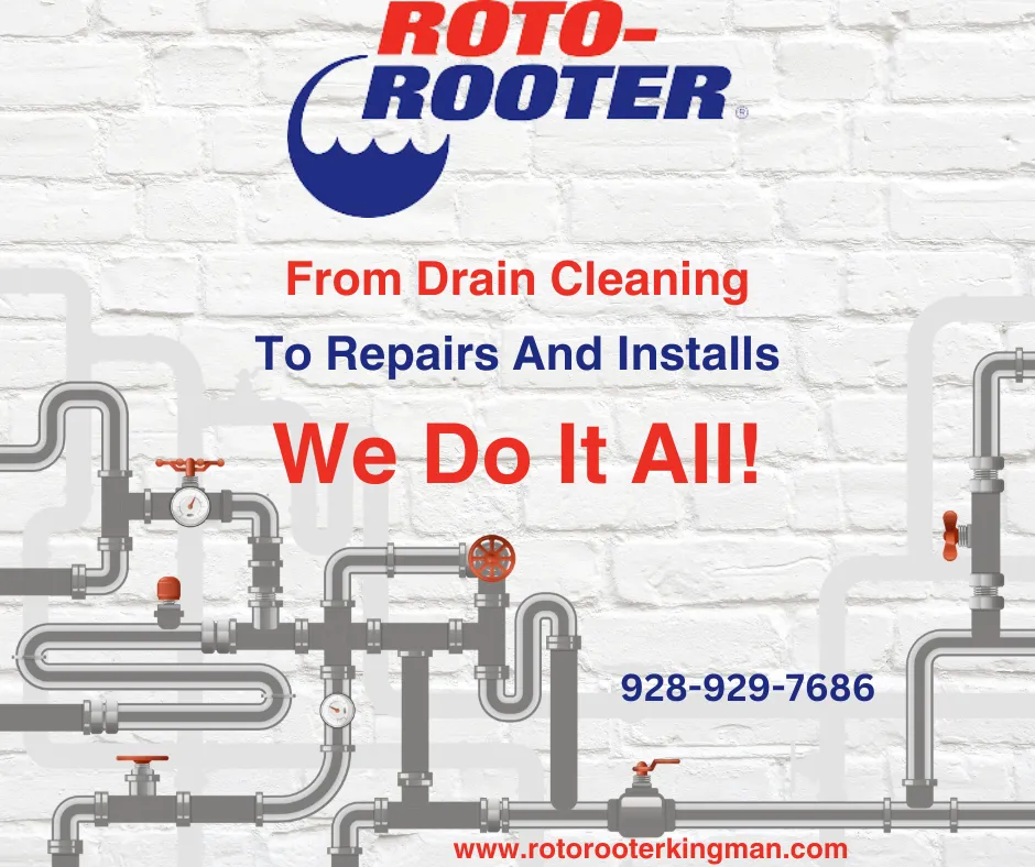 Slide of Roto-Rooter