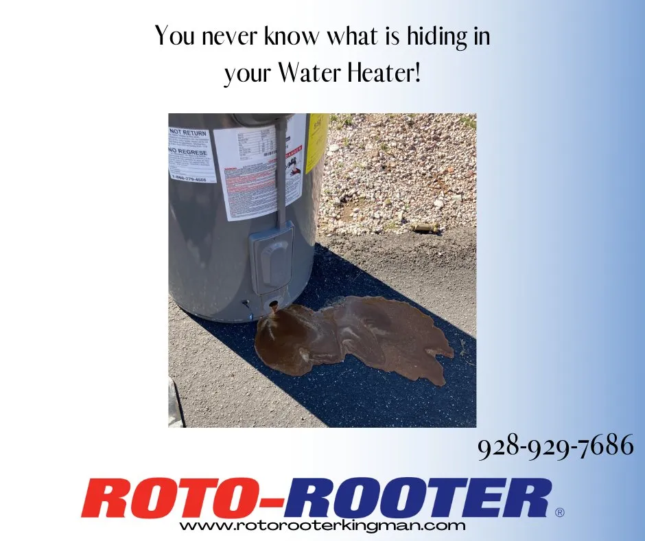Slide of Roto-Rooter