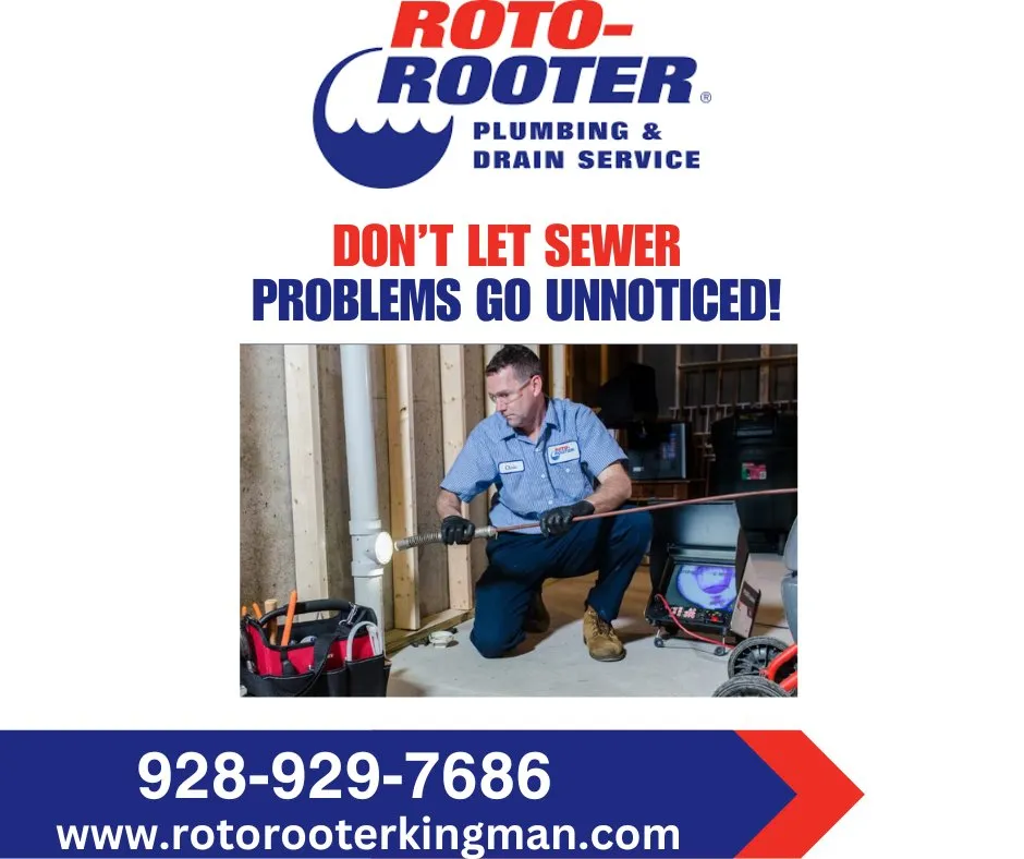 Slide of Roto-Rooter