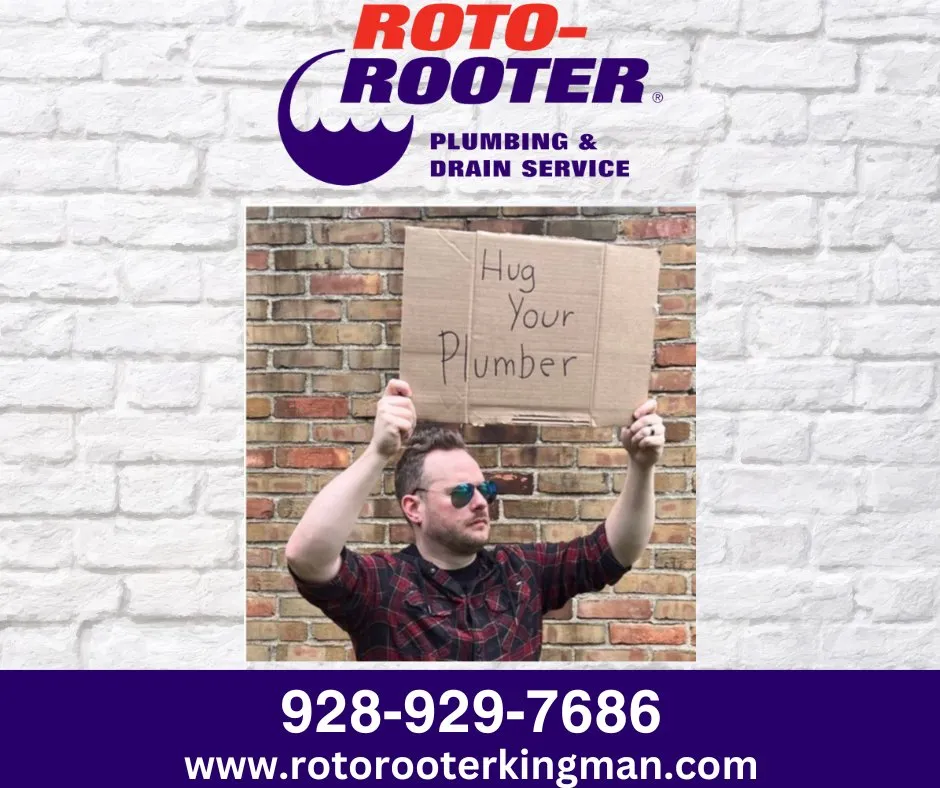 Slide of Roto-Rooter