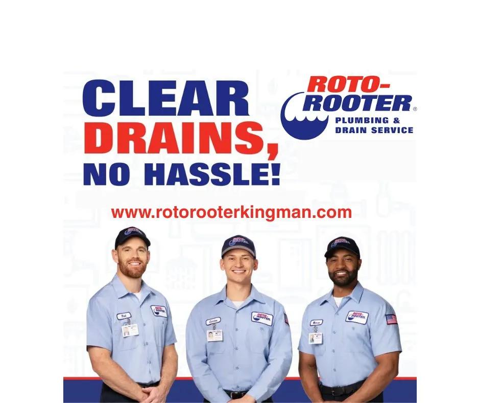 Slide of Roto-Rooter