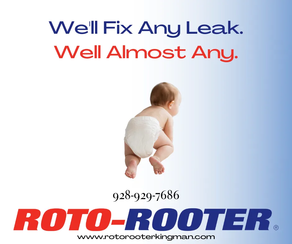 Slide of Roto-Rooter