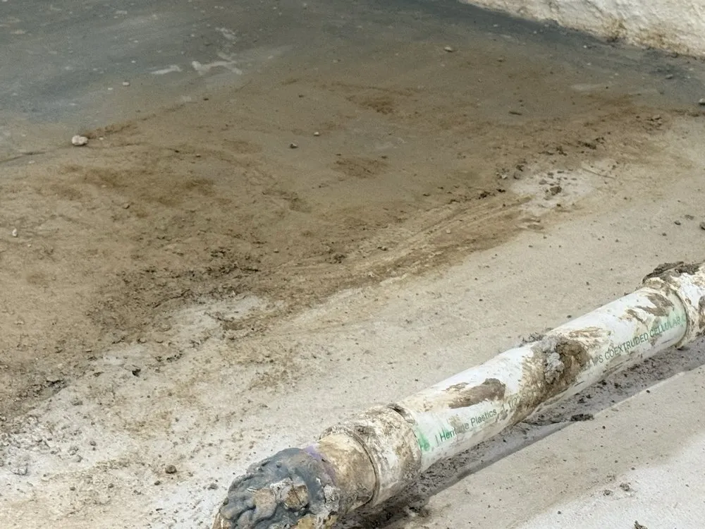 Slide of Roto-Rooter