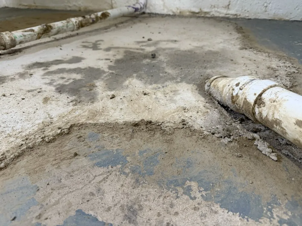 Slide of Roto-Rooter