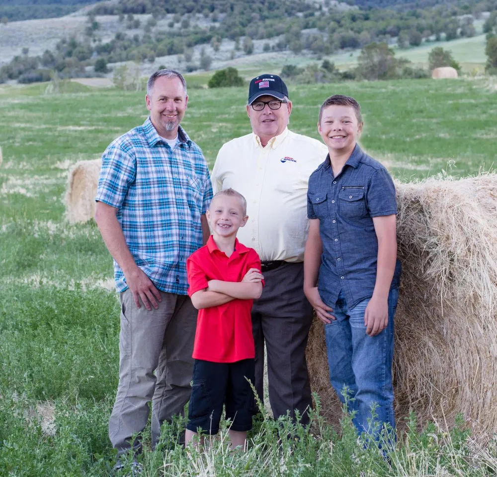 Slide of Roto-Rooter