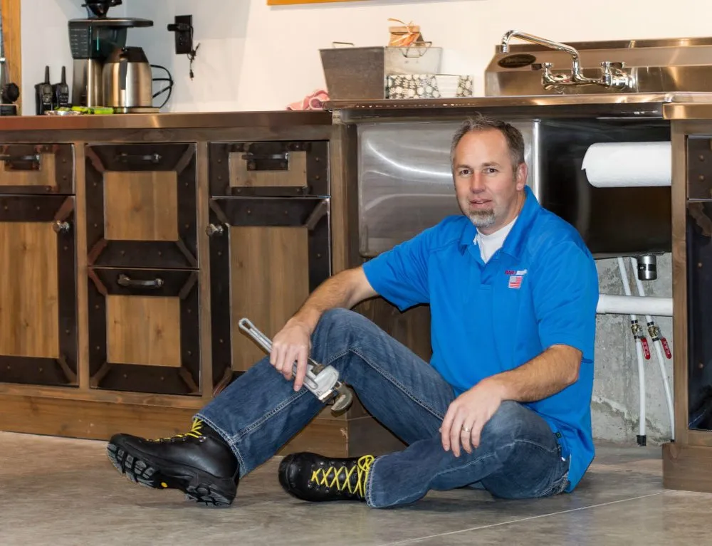 Slide of Roto-Rooter