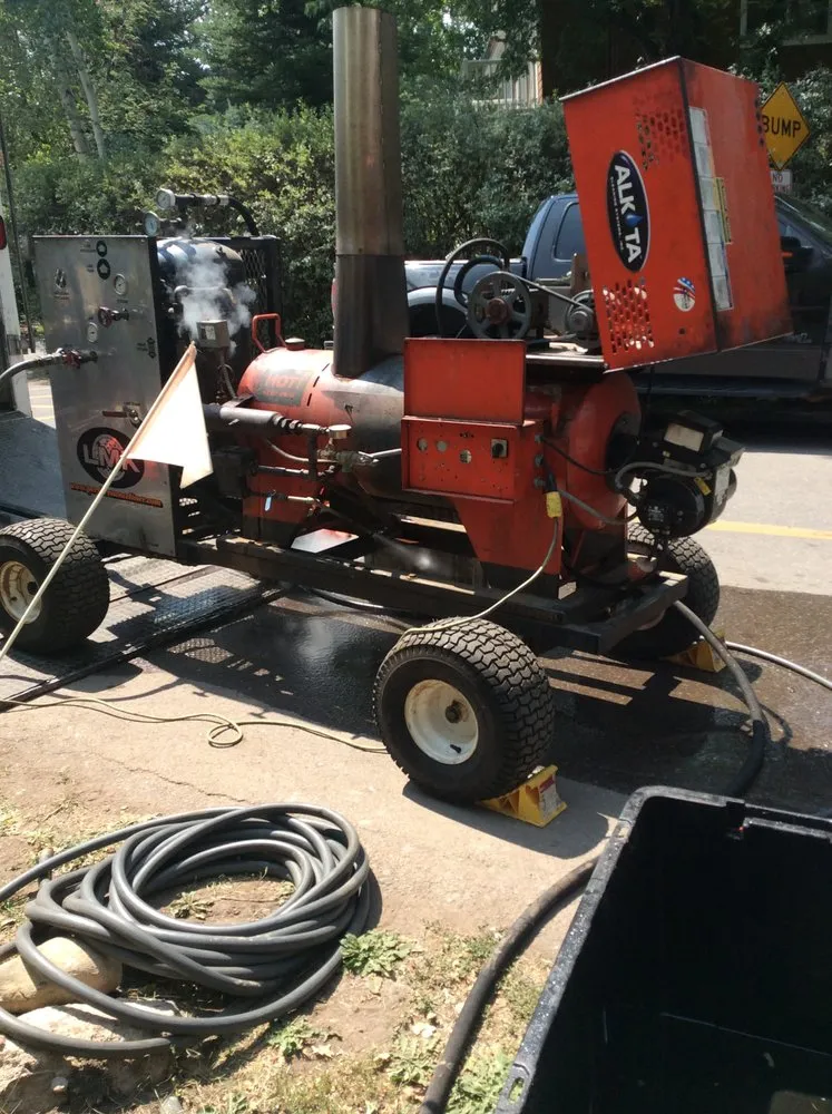 Slide of Roto Rooter