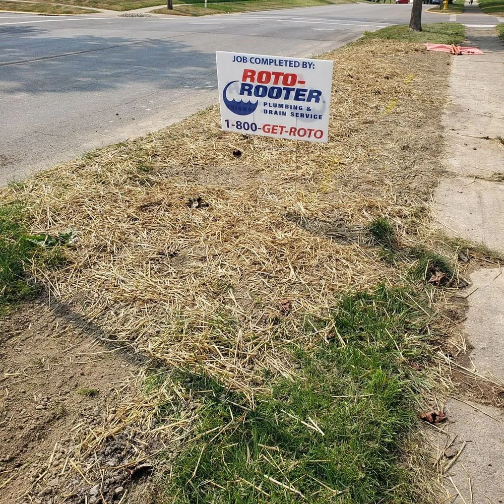 Slide of Roto-Rooter