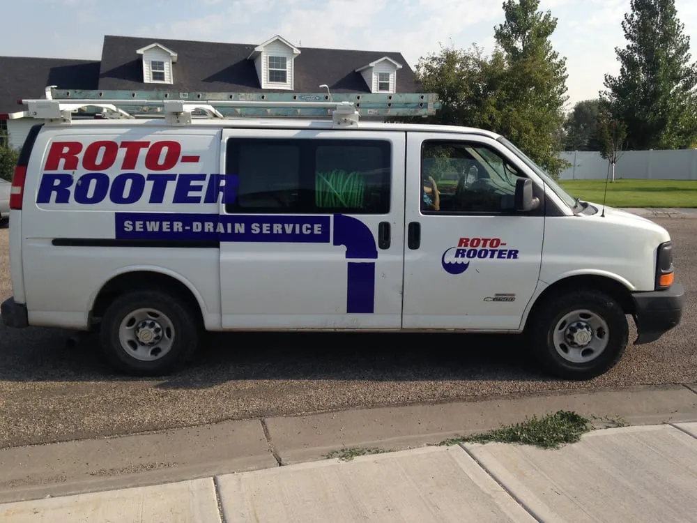 Slide of Roto-Rooter Of Eastern Idaho