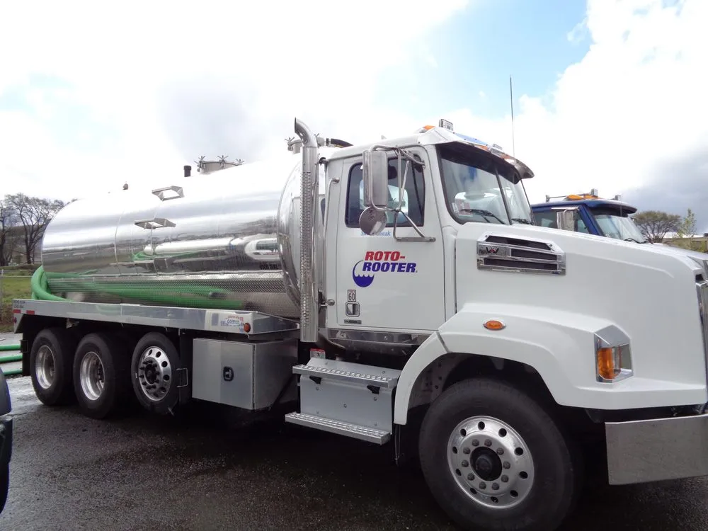 Slide of Roto Rooter Of Mendocino