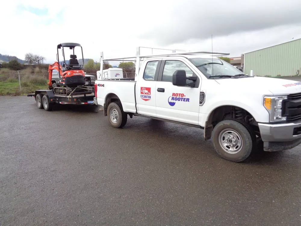 Slide of Roto Rooter Of Mendocino