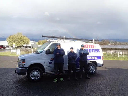 Roto Rooter Of Mendocino